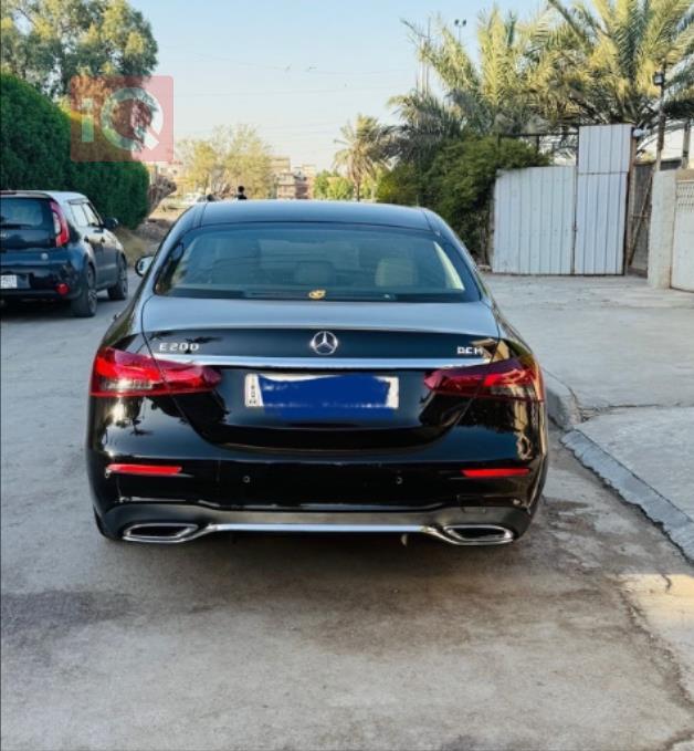مێرسێدس بێنز E-Class